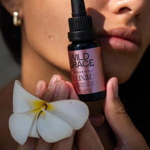 WILD GRACE Elixir Plumping Serum