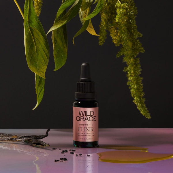WILD GRACE Elixir Plumping Serum