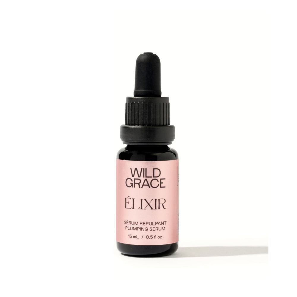 WILD GRACE Elixir Plumping Serum