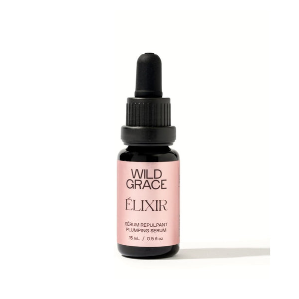 WILD GRACE Elixir Plumping Serum