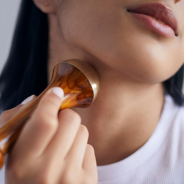 WILD GRACE Facial Kansa Wand