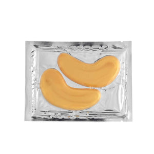 WILD GRACE Golden Eyes Mask