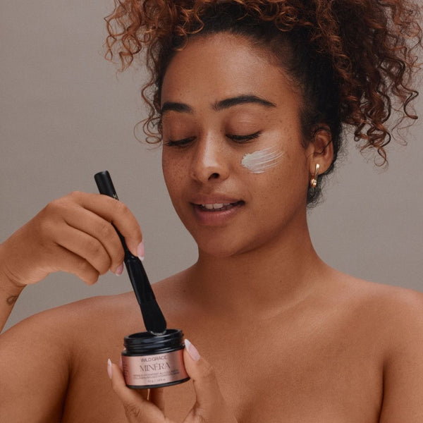 WILD GRACE Minéra Collagen-Infused Hydration Mask