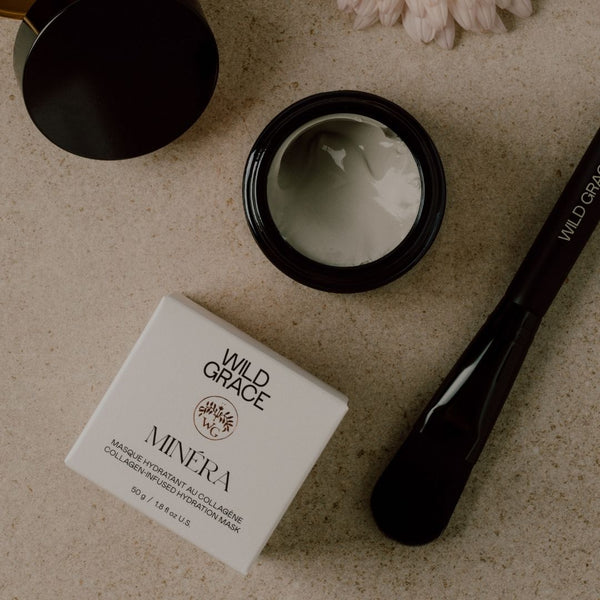 WILD GRACE Minéra Collagen-Infused Hydration Mask