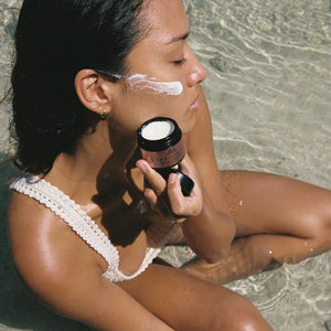 WILD GRACE Moon Dust - 2-in-1 Resurfacing Exfoliant