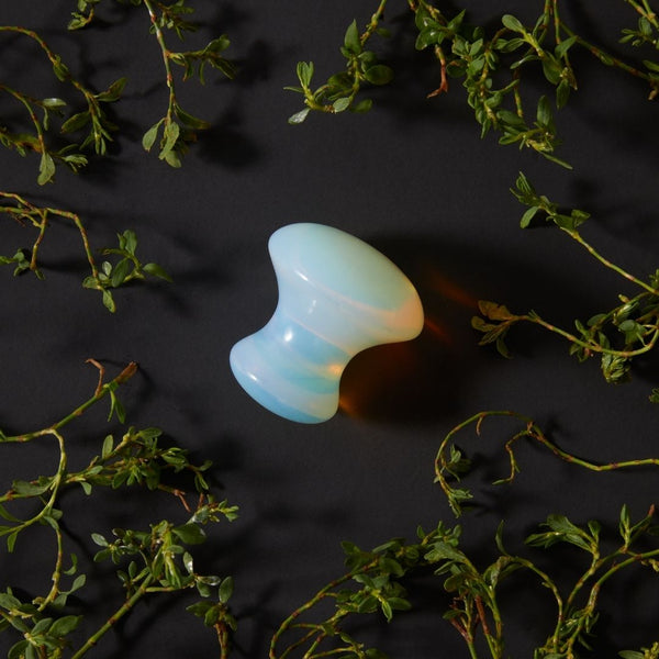 WILD GRACE Mushroom Tool Opalite