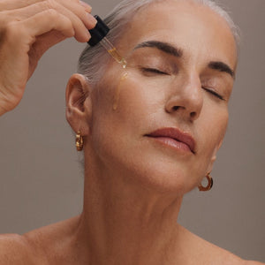 WILD GRACE Nectar Botanical Face Oil