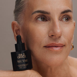 WILD GRACE Nectar Botanical Face Oil