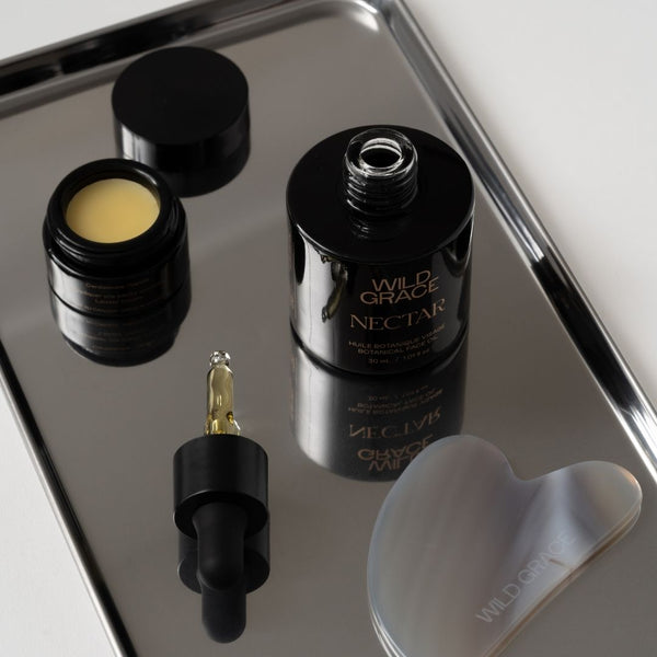 WILD GRACE Nectar Botanical Face Oil