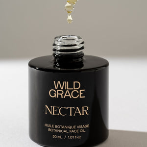 WILD GRACE Nectar Botanical Face Oil