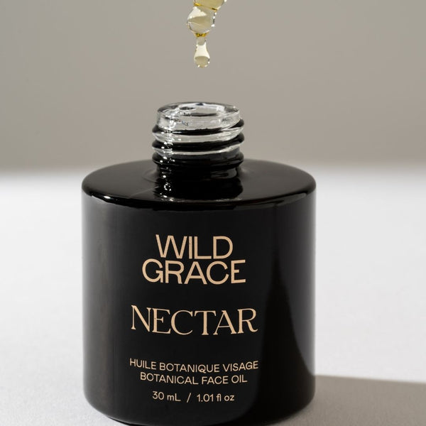 WILD GRACE Nectar Botanical Face Oil