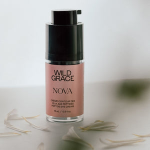 WILD GRACE Nova Peptide Eye Cream