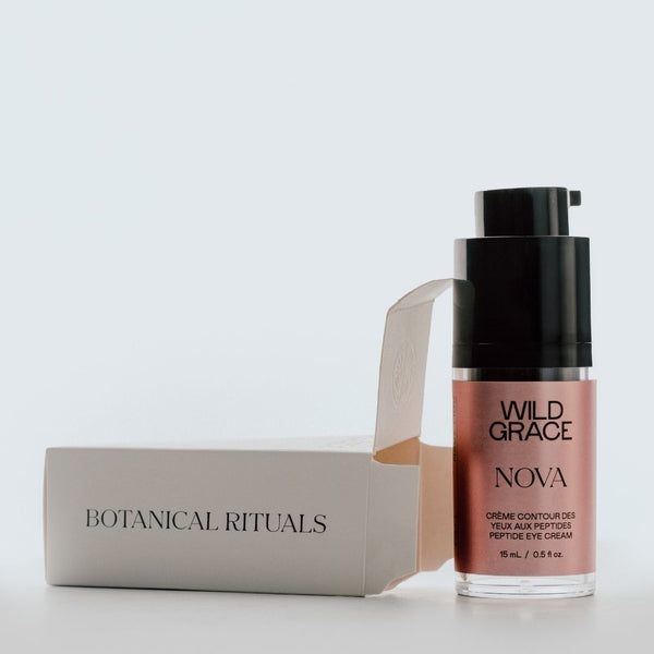 WILD GRACE Nova Peptide Eye Cream