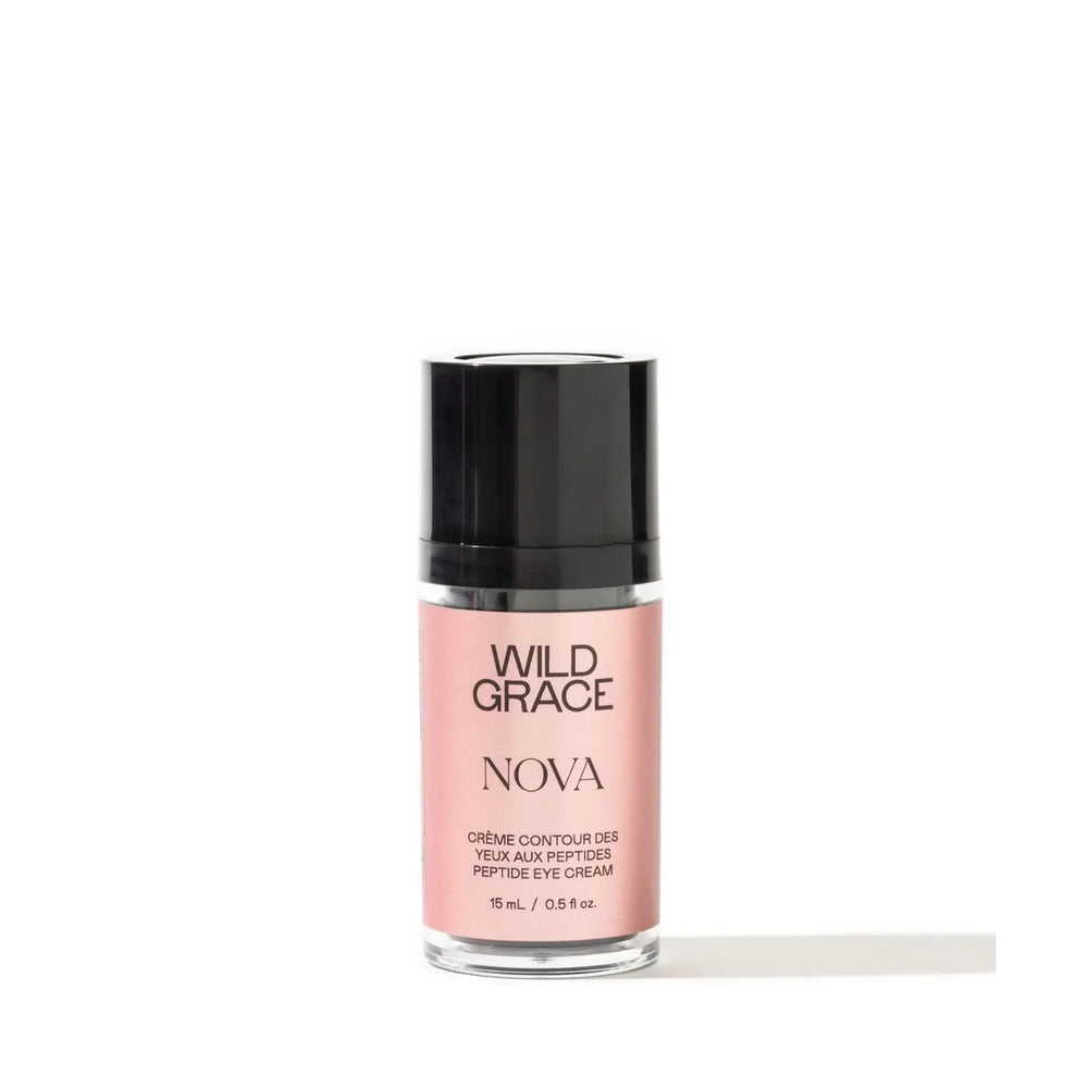 WILD GRACE Nova Peptide Eye Cream