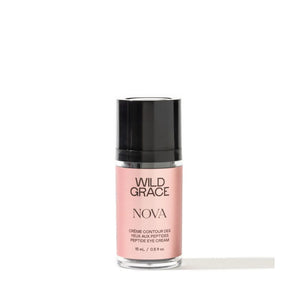 WILD GRACE Nova Peptide Eye Cream