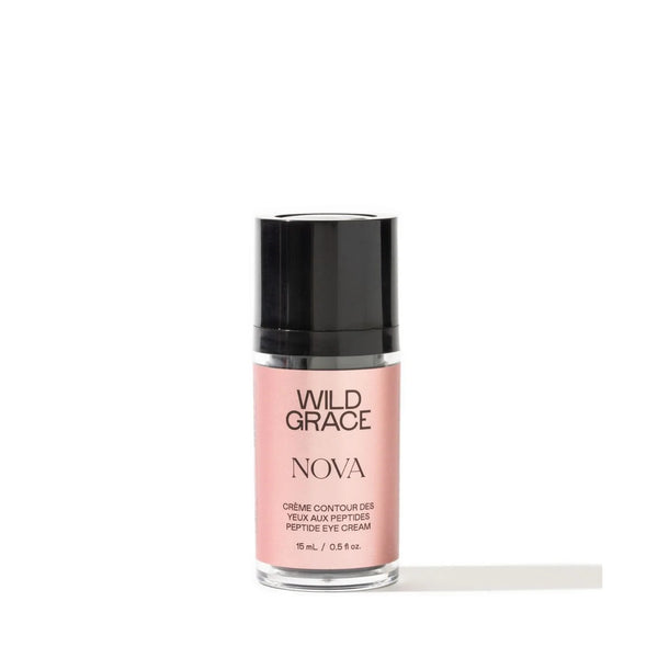 WILD GRACE Nova Peptide Eye Cream
