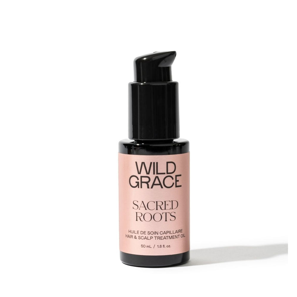 WILD GRACE Sacred Roots Hair & Scalp Oil