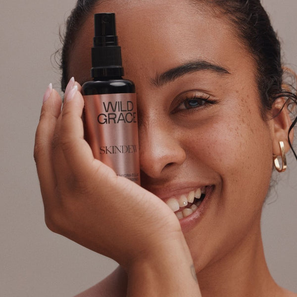 WILD GRACE Skindew Hydra-Glow Essence