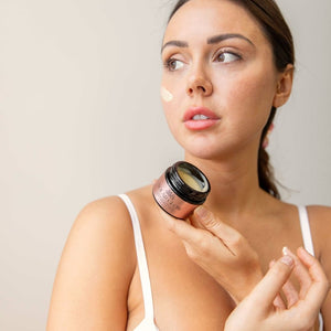 WILD GRACE Solar Glow Regenerating Cream