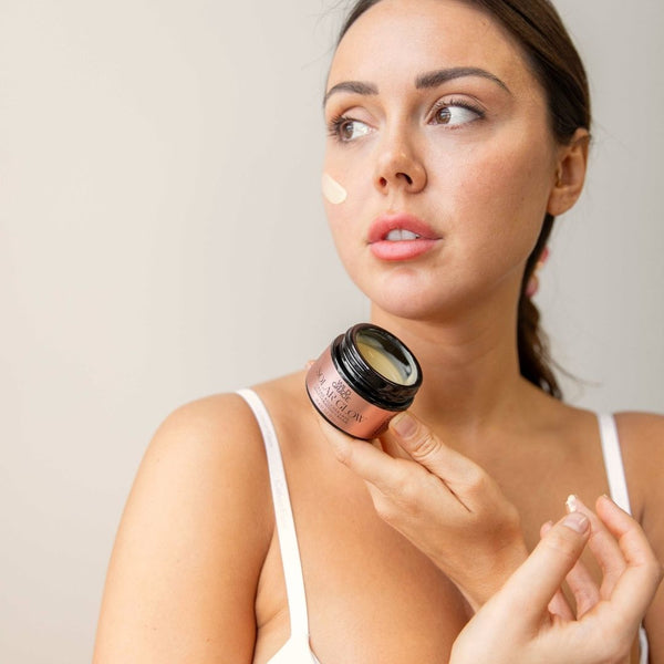 WILD GRACE Solar Glow Regenerating Cream