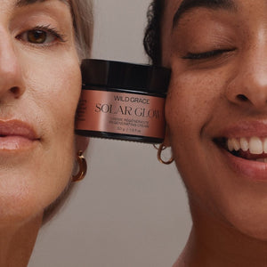 WILD GRACE Solar Glow Regenerating Cream