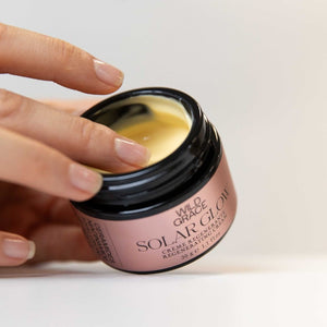 WILD GRACE Solar Glow Regenerating Cream