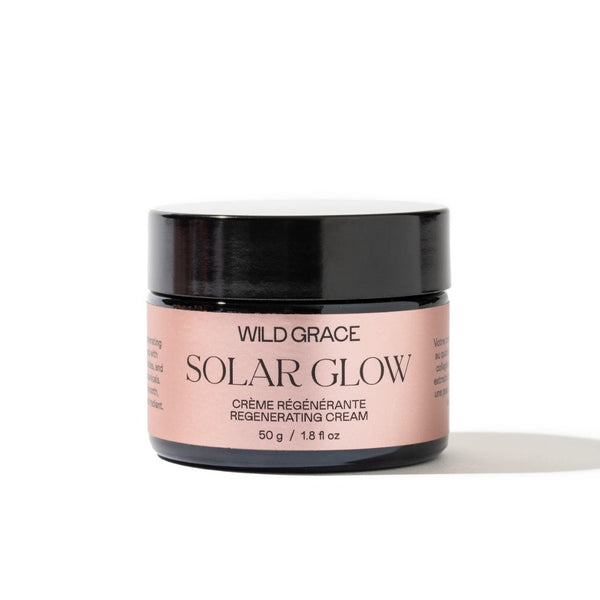 WILD GRACE Solar Glow Regenerating Cream