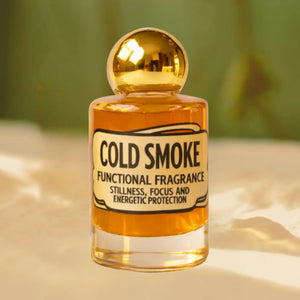 WILD YONDER STUDIO Cold Smoke Functional Fragrance