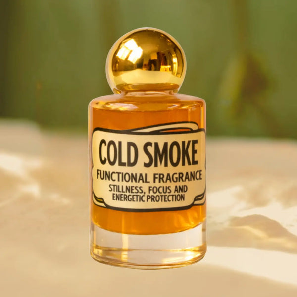WILD YONDER STUDIO Cold Smoke Functional Fragrance