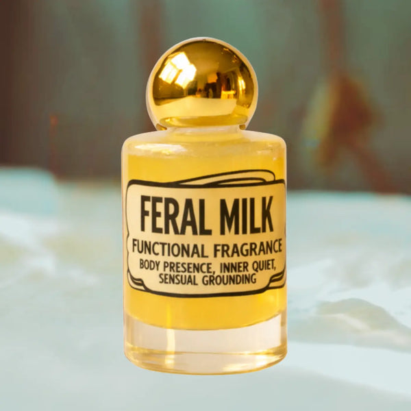 WILD YONDER STUDIO Feral Milk Functional Fragrance