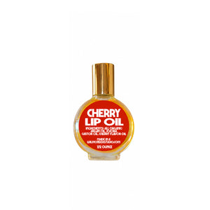 WILD YONDER STUDIO Hydrating Lip Oil Gloss Cherry