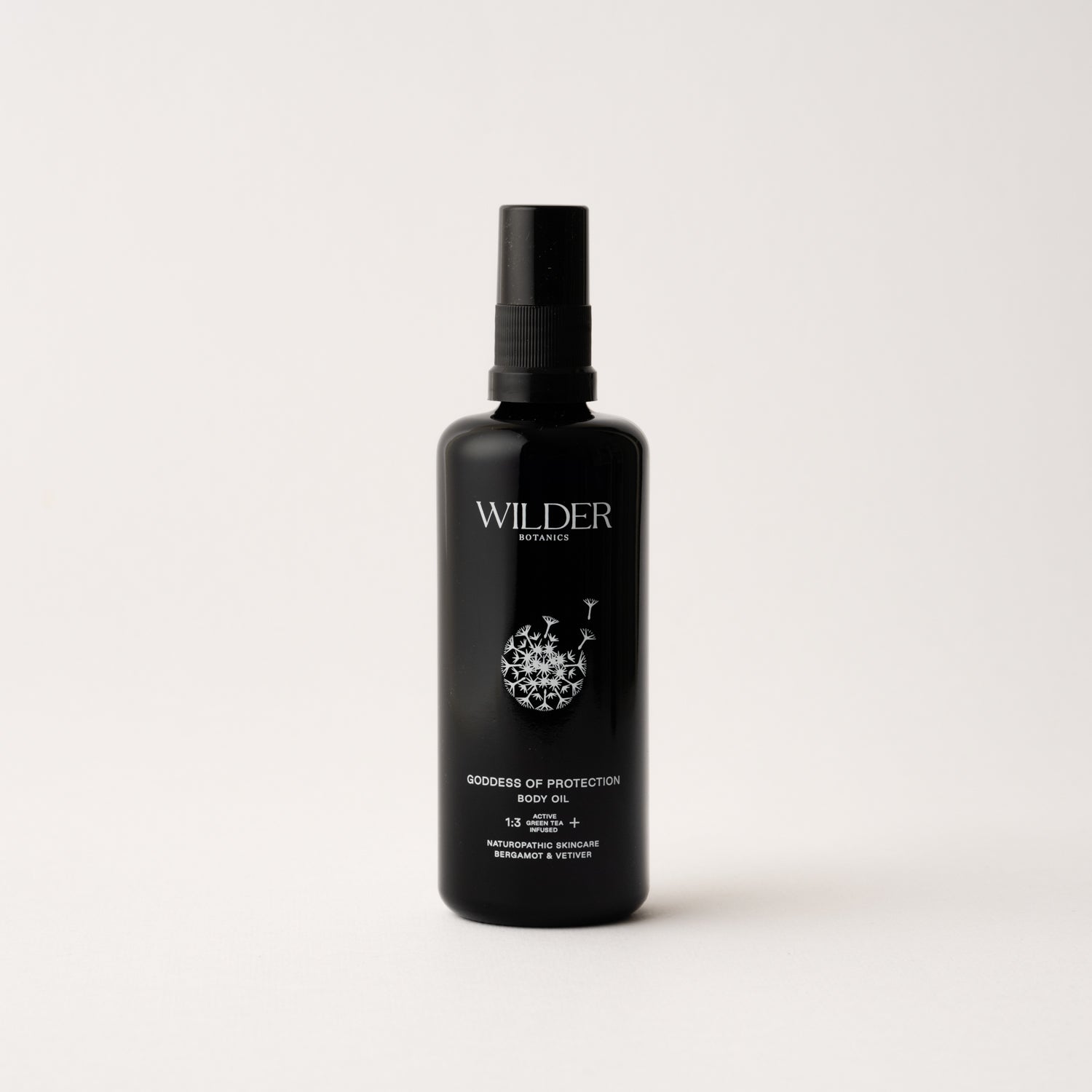 Goddess of Protection Body Oil by Wilder Botanics