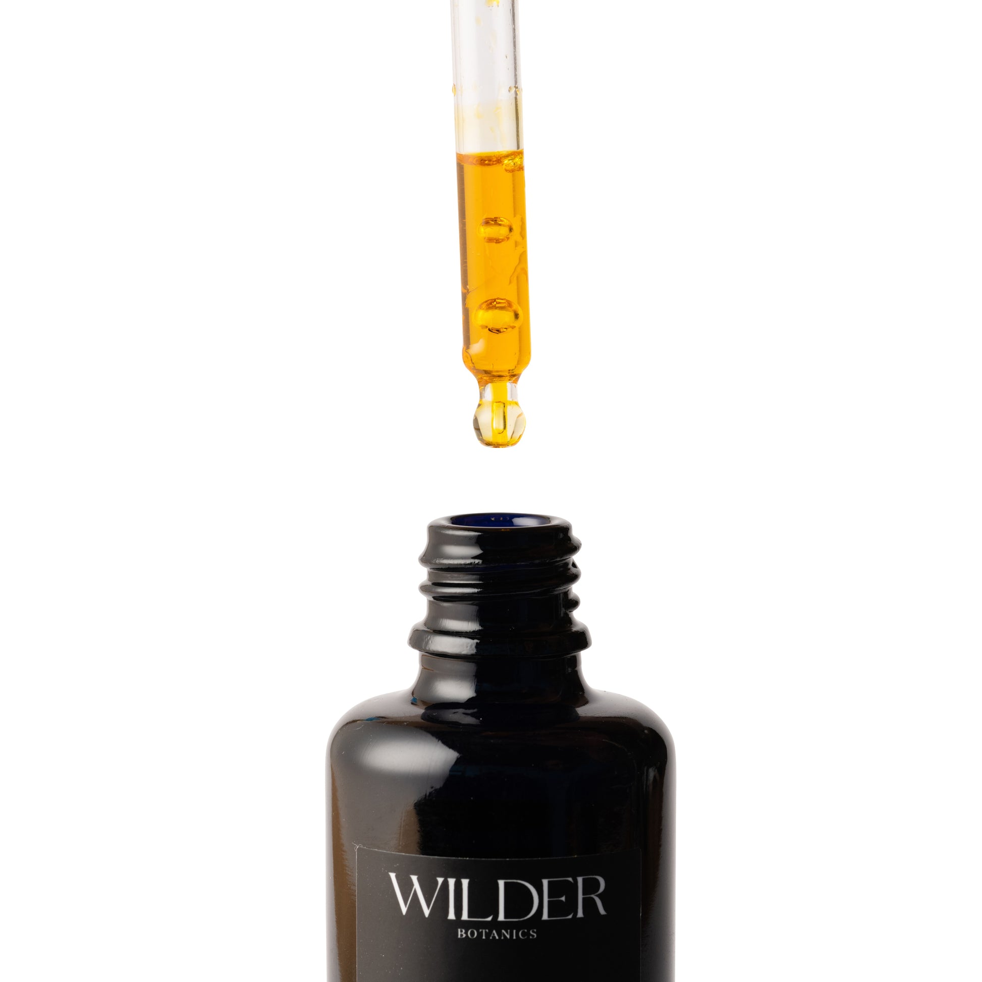 Wilder Botanics Recovery Night Oil