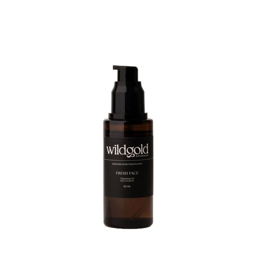 WILDGOLD BOTANICALS Fresh Face Cleansing Oil