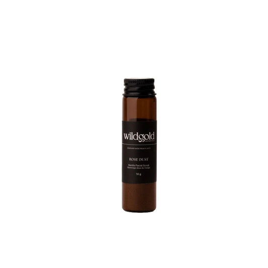 WILDGOLD BOTANICALS Rose Dust