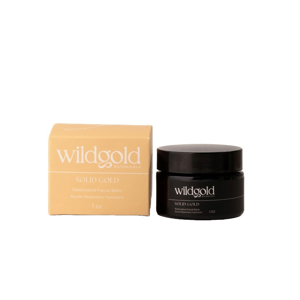 WILDGOLD BOTANICALS Solid Gold