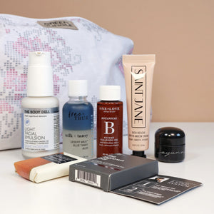 THE GREEN JUNGLE BEAUTY SHOP Winter Bag Limited Edition