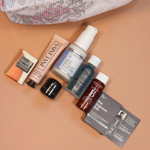 THE GREEN JUNGLE BEAUTY SHOP Winter Bag Limited Edition