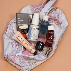 THE GREEN JUNGLE BEAUTY SHOP Winter Bag Limited Edition