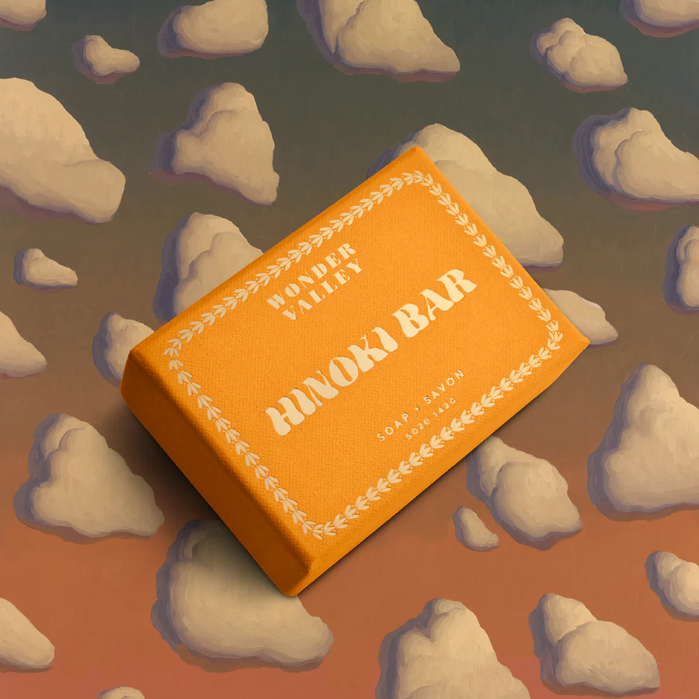 WONDER VALLEY Hinoki Bar