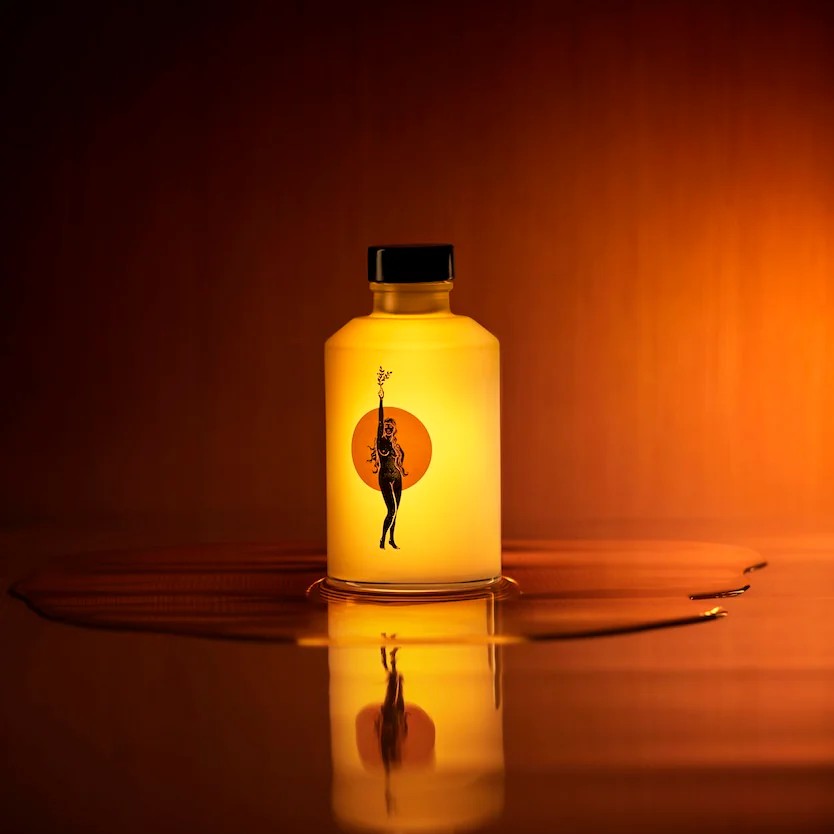 WONDER VALLEY Hinoki Body Oil