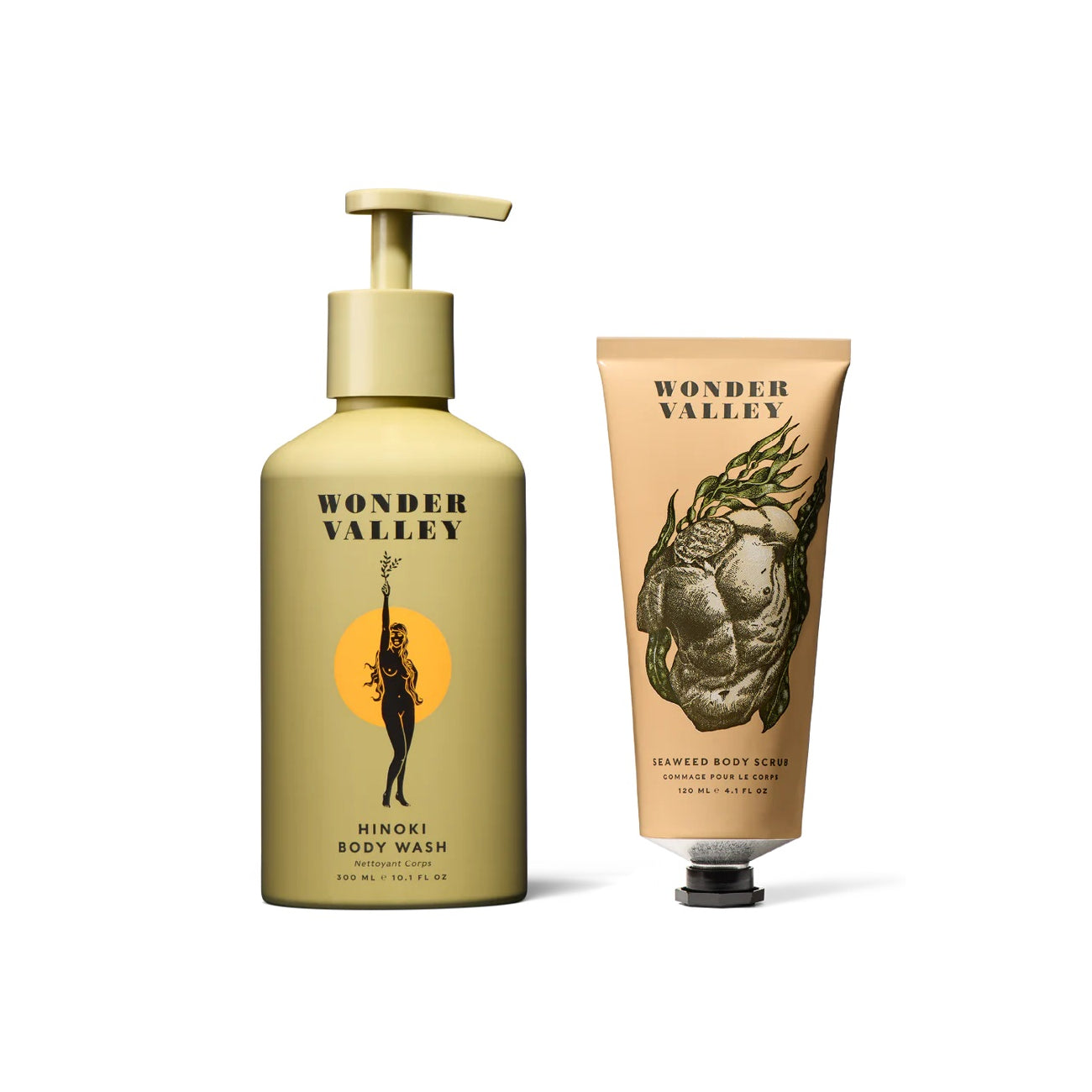 Wonder Valley: Discover Skincare Inspired by the Desert – The Green ...