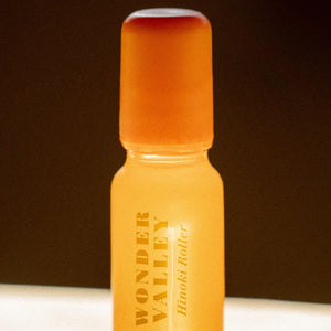 WONDER VALLEY Hinoki Roller