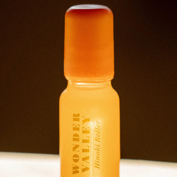 WONDER VALLEY Hinoki Roller