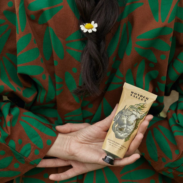 WONDER VALLEY - Nettoyant Corps et Exfoliant