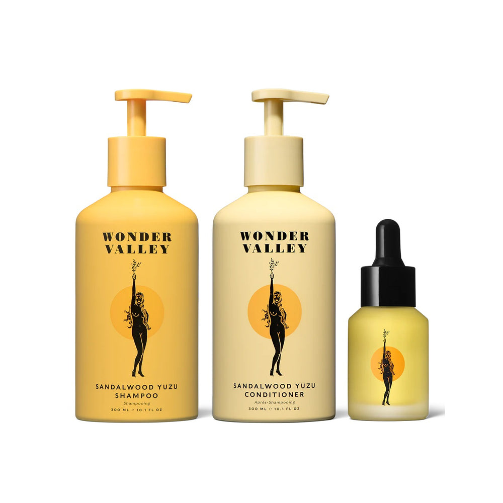 WONDER VALLEY The Good Hair Day