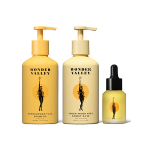 WONDER VALLEY The Good Hair Day