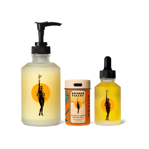 WONDER VALLEY The Reset