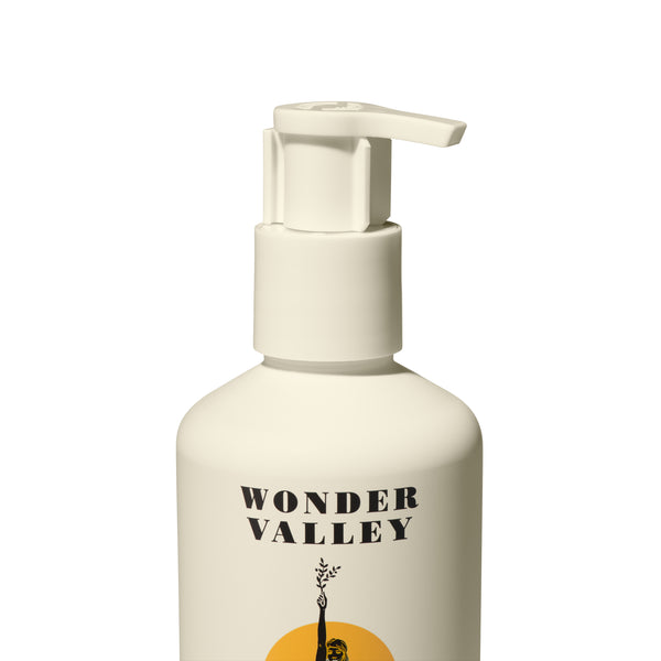 WONDER VALLEY Wild Garden Body Lotion