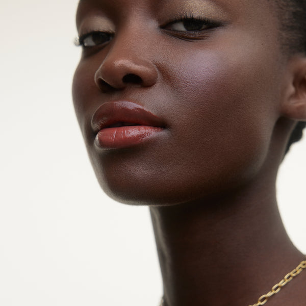 WONDERBLUSH La Laque Tinted Lip Oil Abricot